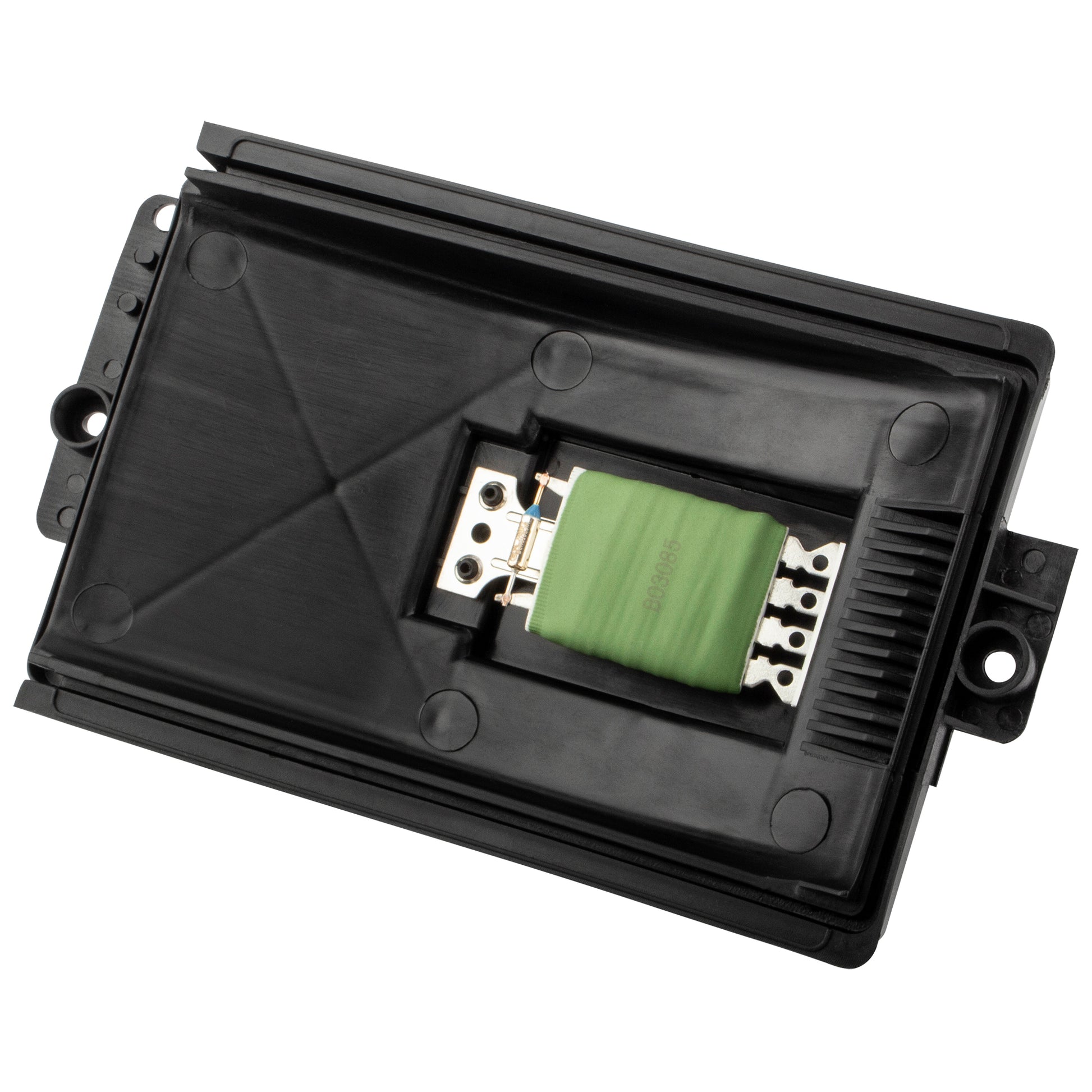 BOXI HVAC Blower Motor Fan Resistor Fit for Audi TT