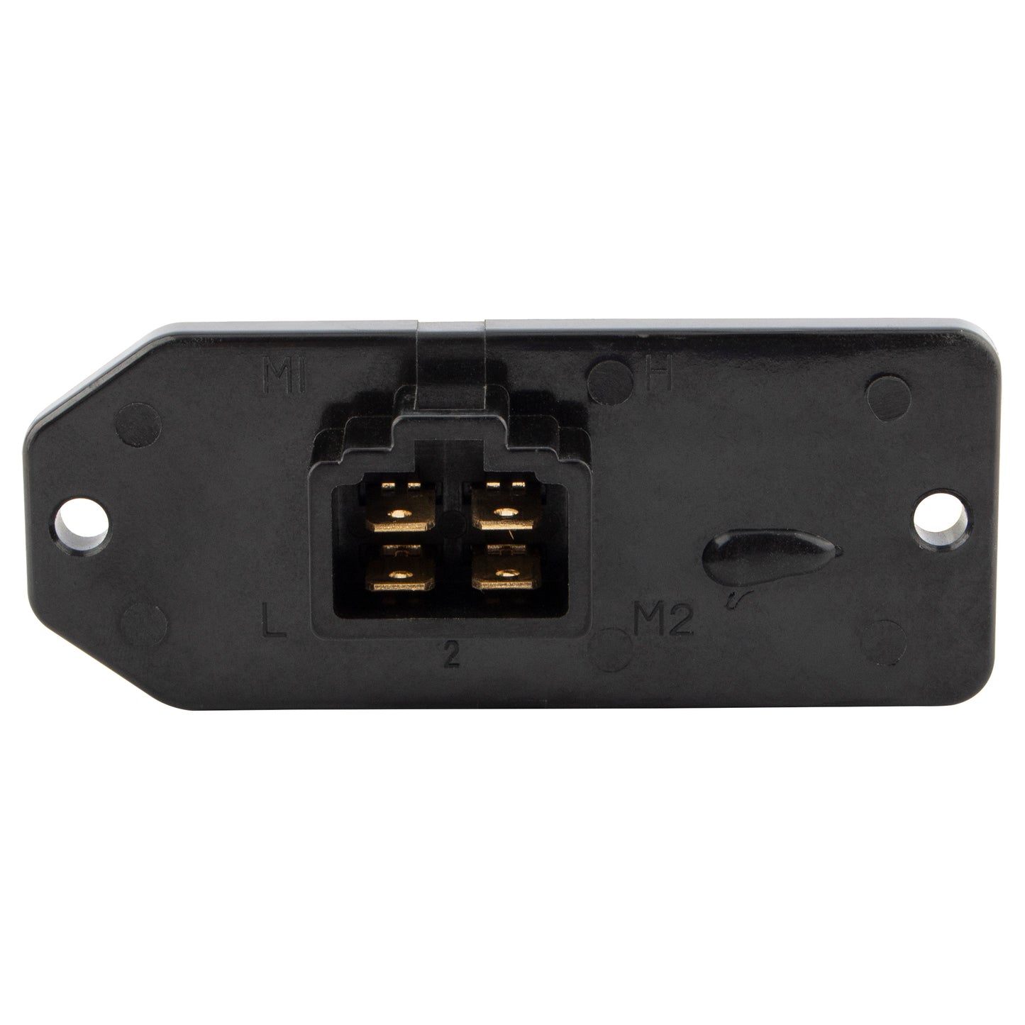 BOXI HVAC Blower Motor Resistor Compatible for Jeep Grand Cherokee 2000-2004