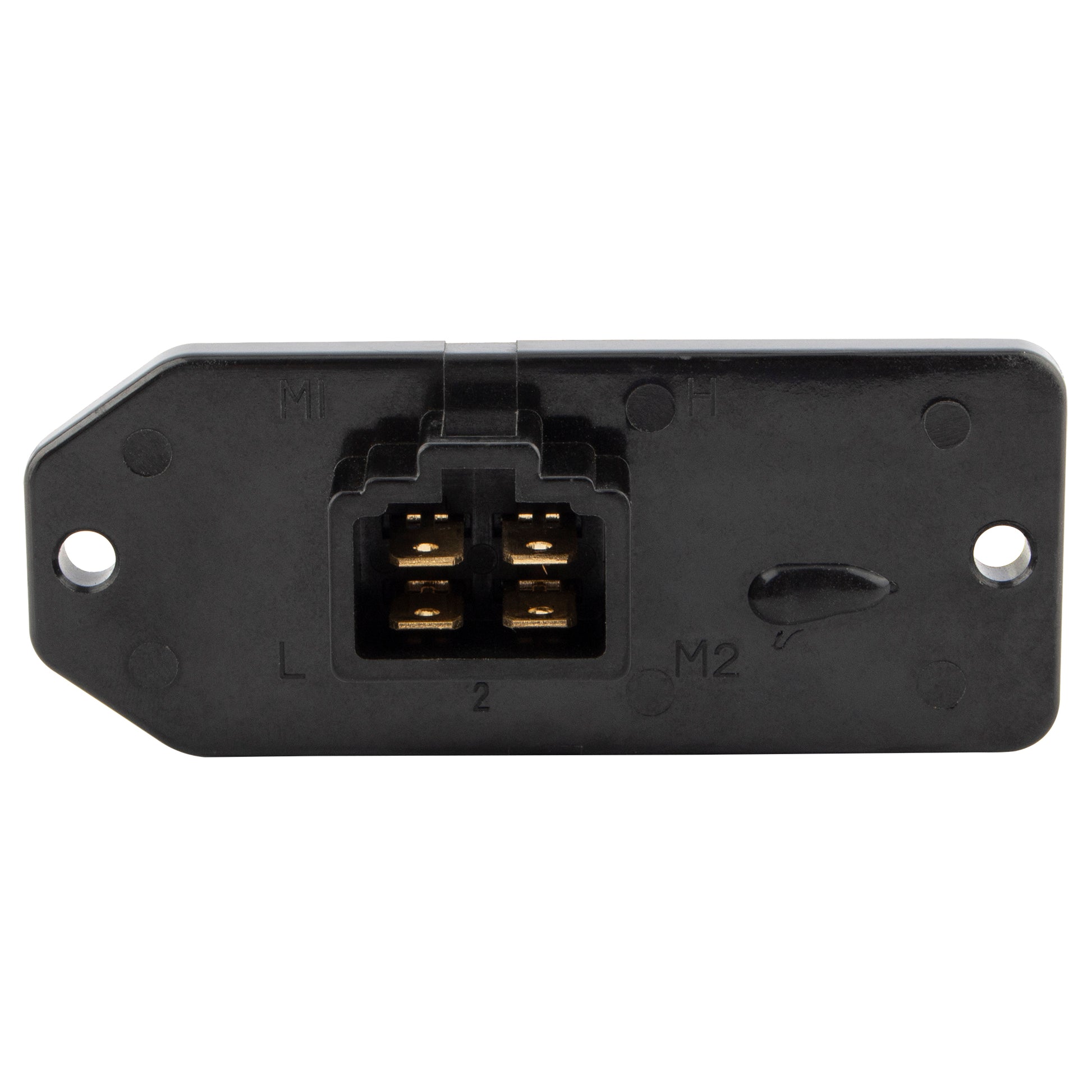 BOXI HVAC Blower Motor Resistor Compatible for Jeep Grand Cherokee 2000-2004
