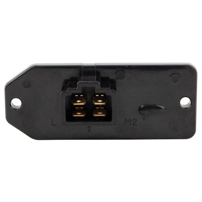 BOXI HVAC Blower Motor Resistor Compatible for Jeep Grand Cherokee 2000-2004