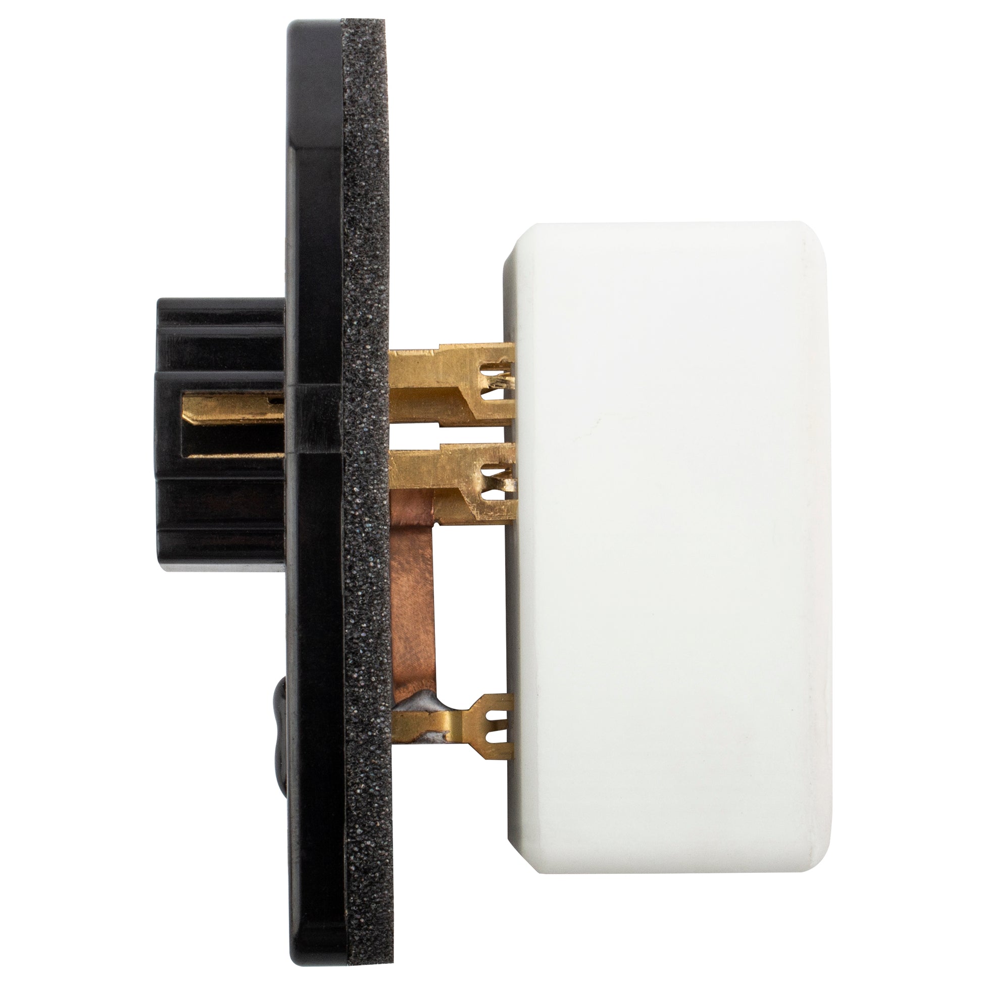 BOXI HVAC Blower Motor Resistor Compatible for Jeep Grand Cherokee 2000-2004 — product photo 2