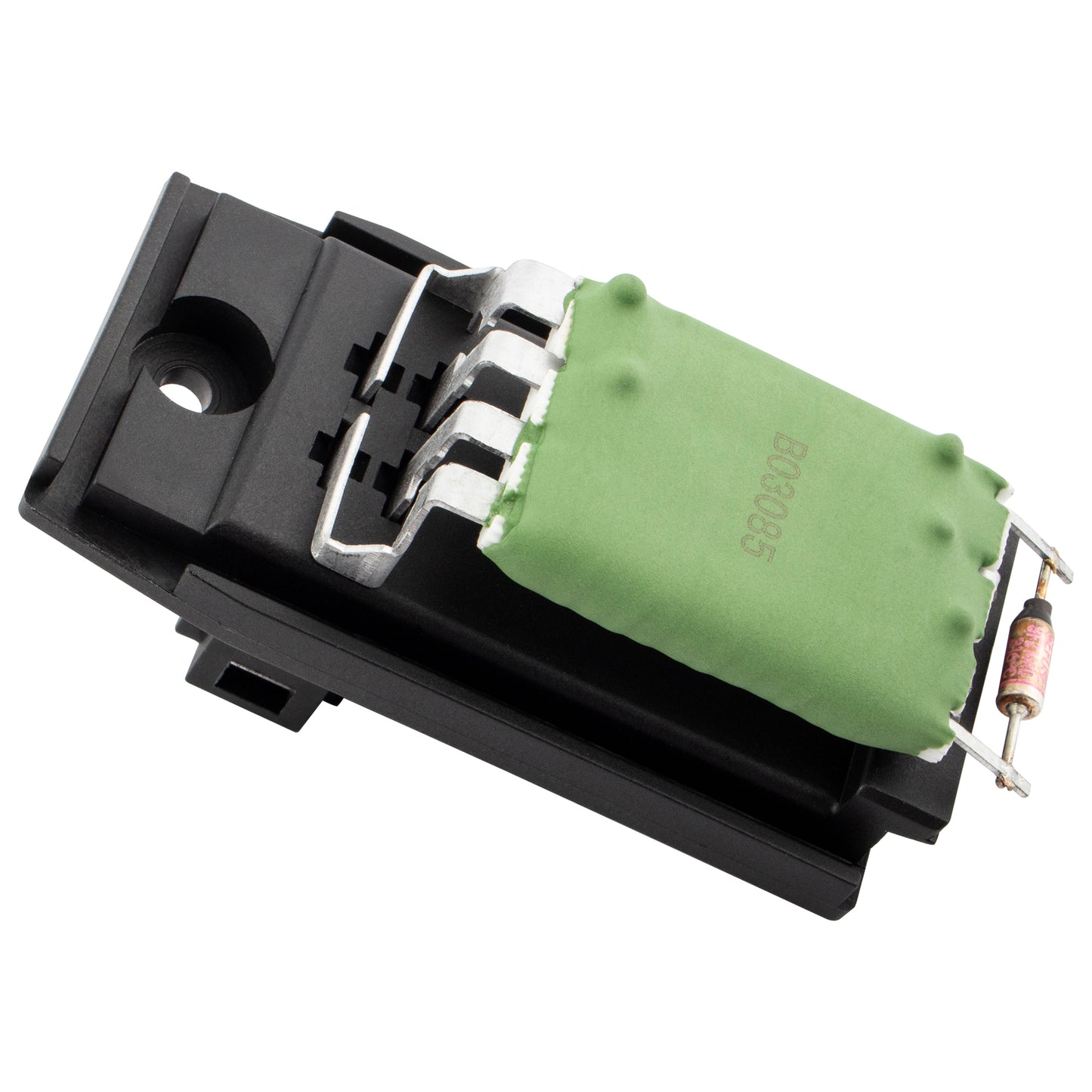 BOXI Blower Motor Resistor Control Module Fits for 00-11 Focus — product photo 2