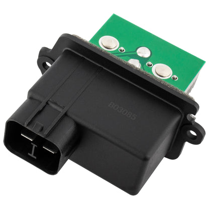 BOXI HVAC Blower Motor Resistor Compatible for Ford Explorer 4.0L 5.0L 1998-2001