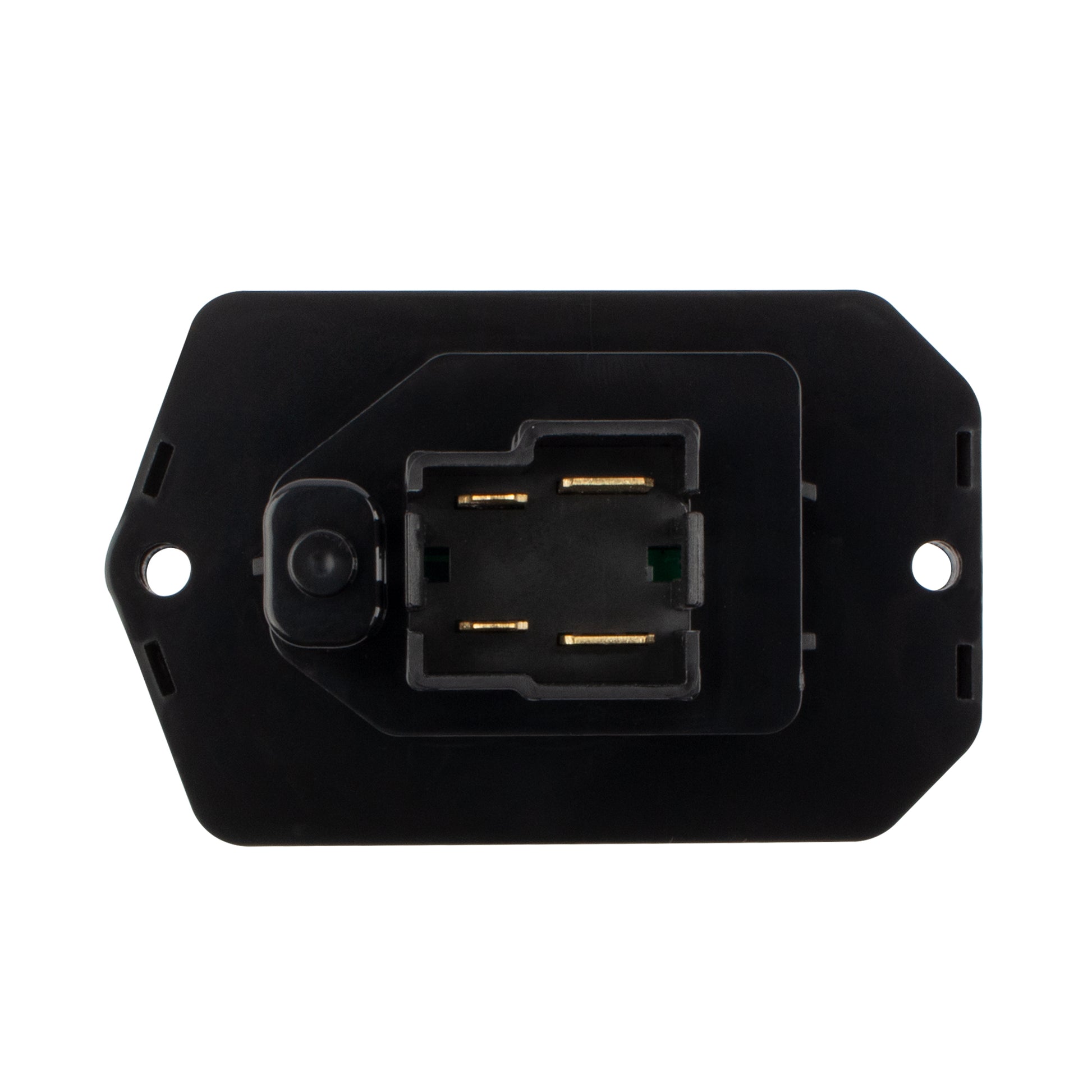 BOXI HVAC Blower Motor Resistor Fits for Land Rover LR3 2005-2009 — product photo 3