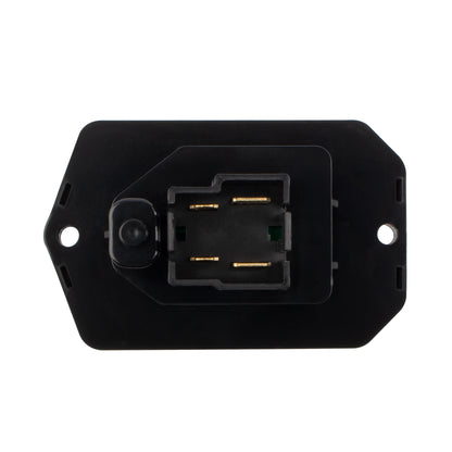 BOXI HVAC Blower Motor Resistor Fits for Land Rover LR3 2005-2009 — product photo 3
