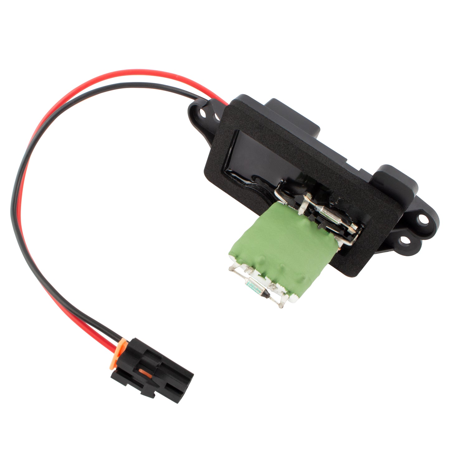 BOXI HVAC Blower Motor Resistor For Buick Rainier 2004-2007 — product photo 3
