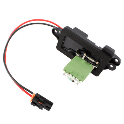BOXI HVAC Blower Motor Resistor For Buick Rainier 2004-2007 — product photo 3