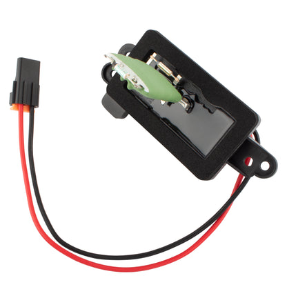 BOXI HVAC Blower Motor Resistor For Buick Rainier 2004-2007 — product photo 4