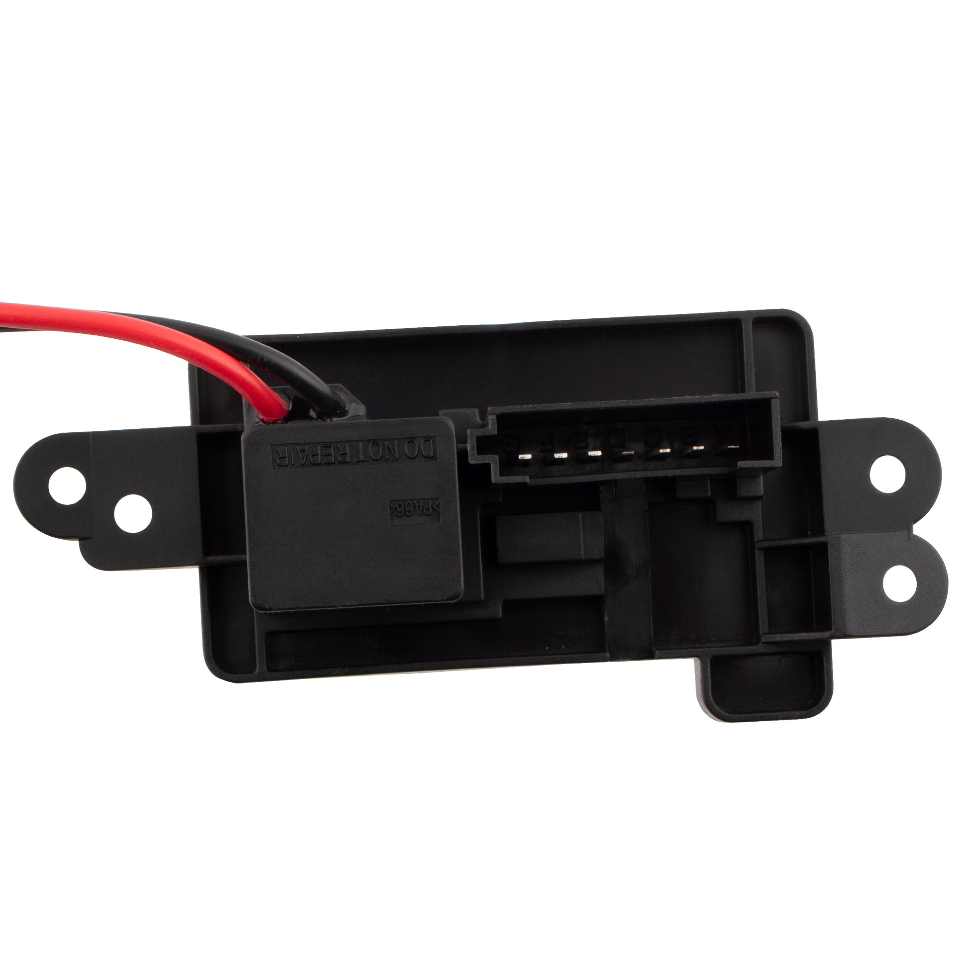 BOXI HVAC Blower Motor Resistor For Buick Rainier 2004-2007 — product photo 7