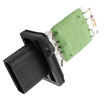 BOXI HVAC Blower Motor Resistor Compatible for Dodge Dakota 2005-2012