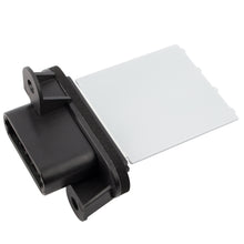 BOXI HVAC Blower Motor Resistor Compatible for Pontiac Vibe 2003-2008