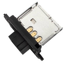 BOXI HVAC Heater Blower Motor Resistor for Dodge Nitro 2007-2009