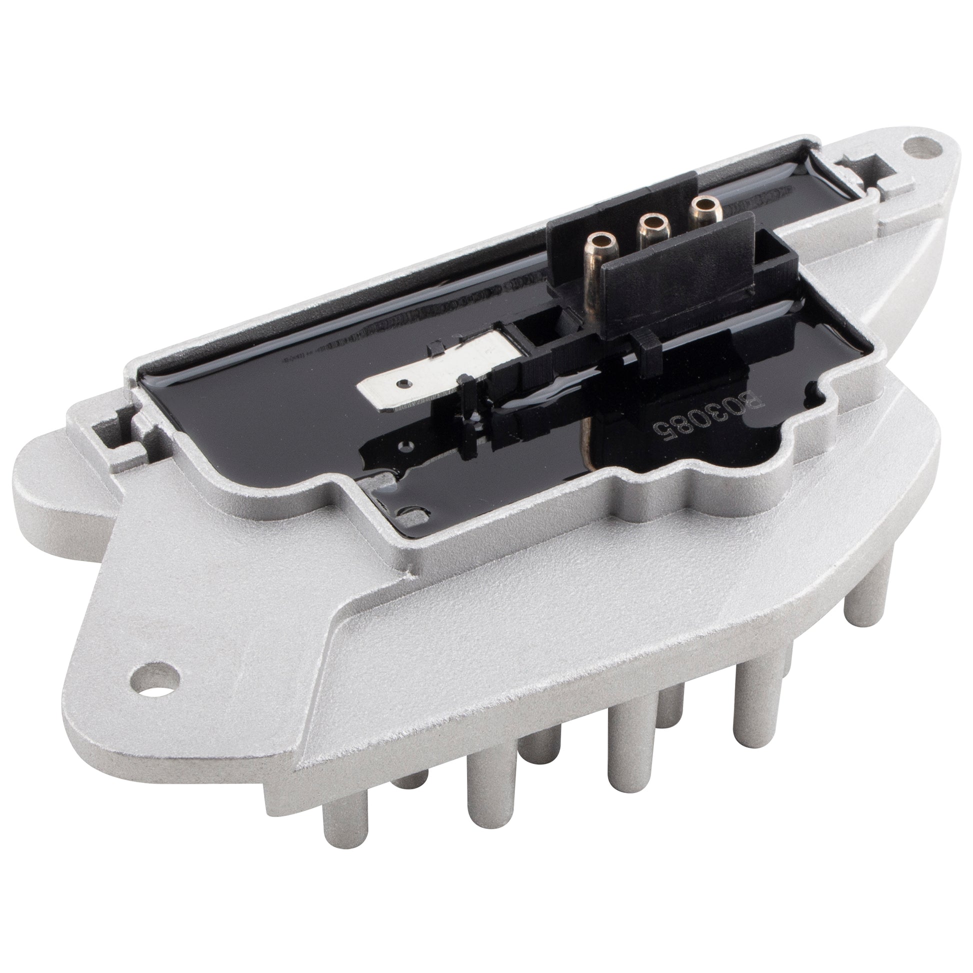 BOXI Rear HVAC Blower Motor Resistor Fits for Mercedes-Benz E280 1999 — product photo 3