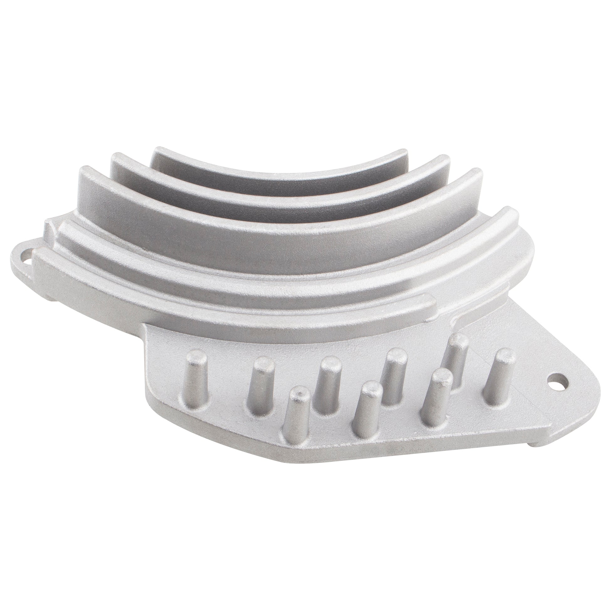 BOXI Rear HVAC Blower Motor Resistor Fits for Mercedes-Benz E280 1999 — product photo 5