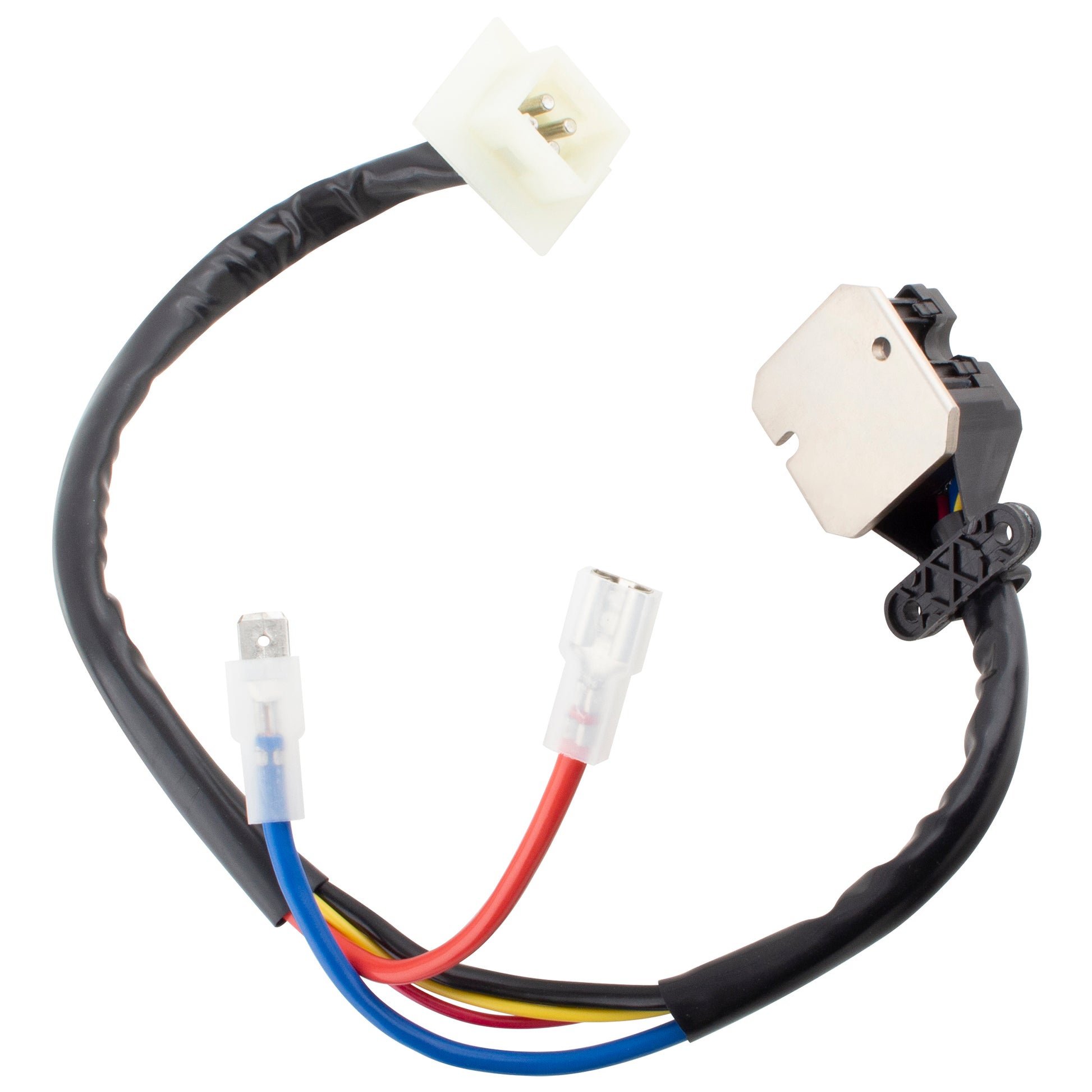 BOXI HVAC Heater Blower Motor Resistor Fits for Mercedes-Benz E300 E320 1996-1999 E420 1997 E430 — product photo 3