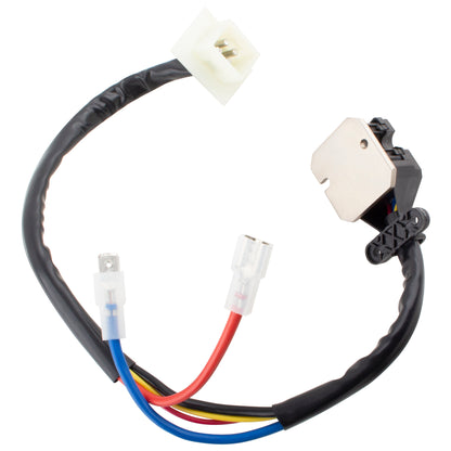 BOXI HVAC Heater Blower Motor Resistor Fits for Mercedes-Benz E300 E320 1996-1999 E420 1997 E430 — product photo 3