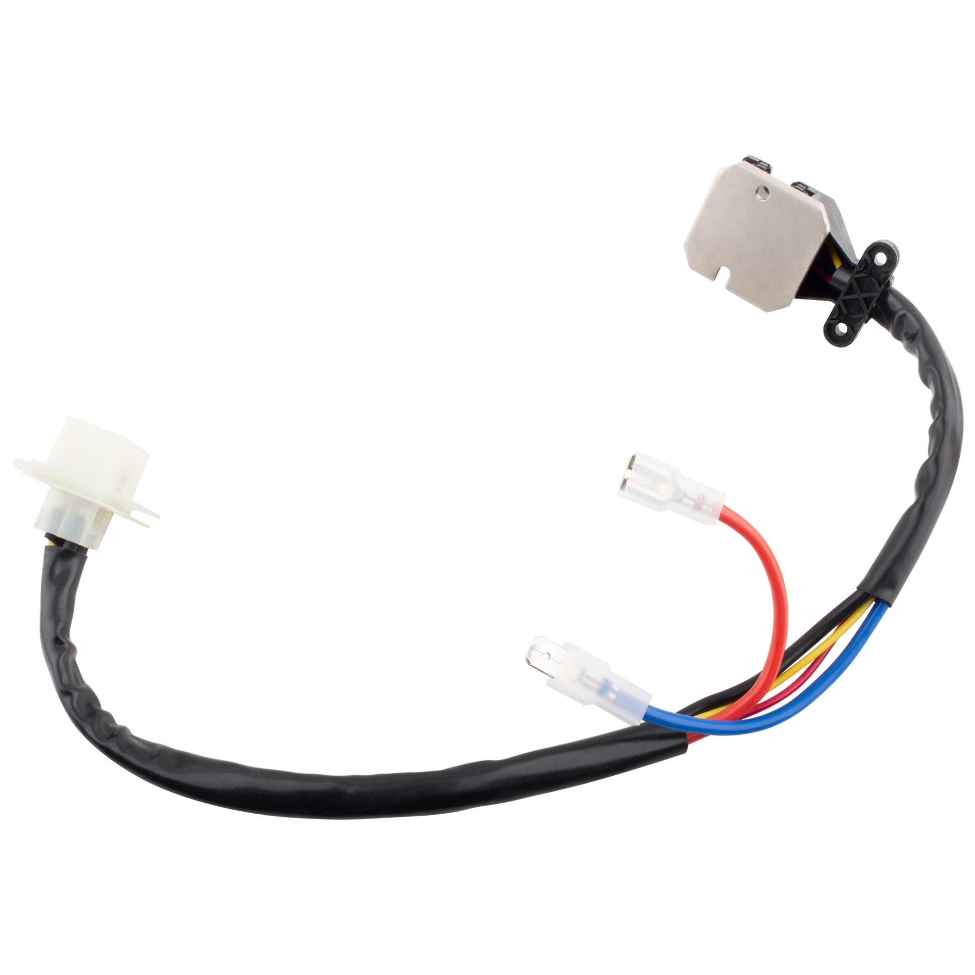 BOXI HVAC Heater Blower Motor Resistor Fits for Mercedes-Benz E300 E320 1996-1999 E420 1997 E430 — product photo 4