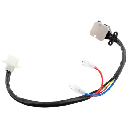 BOXI HVAC Heater Blower Motor Resistor Fits for Mercedes-Benz E300 E320 1996-1999 E420 1997 E430 — product photo 4