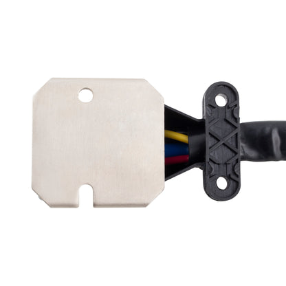 BOXI HVAC Heater Blower Motor Resistor Fits for Mercedes-Benz E300 E320 1996-1999 E420 1997 E430 — product photo 6