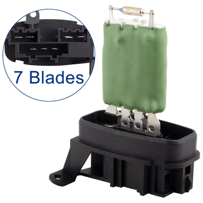 BOXI HVAC Heater Blower Motor Resistor Fits for Dodge Sprinter 2500 2003-2006 for Freightliner — product photo 3