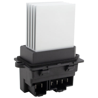 BOXI Front HVAC Blower Motor Resistor Fits for Chrysler Town & Country Voyager for Dodge Nitro
