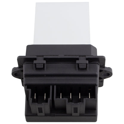 BOXI Front HVAC Blower Motor Resistor Fits for Chrysler Town & Country Voyager for Dodge Nitro — product photo 6