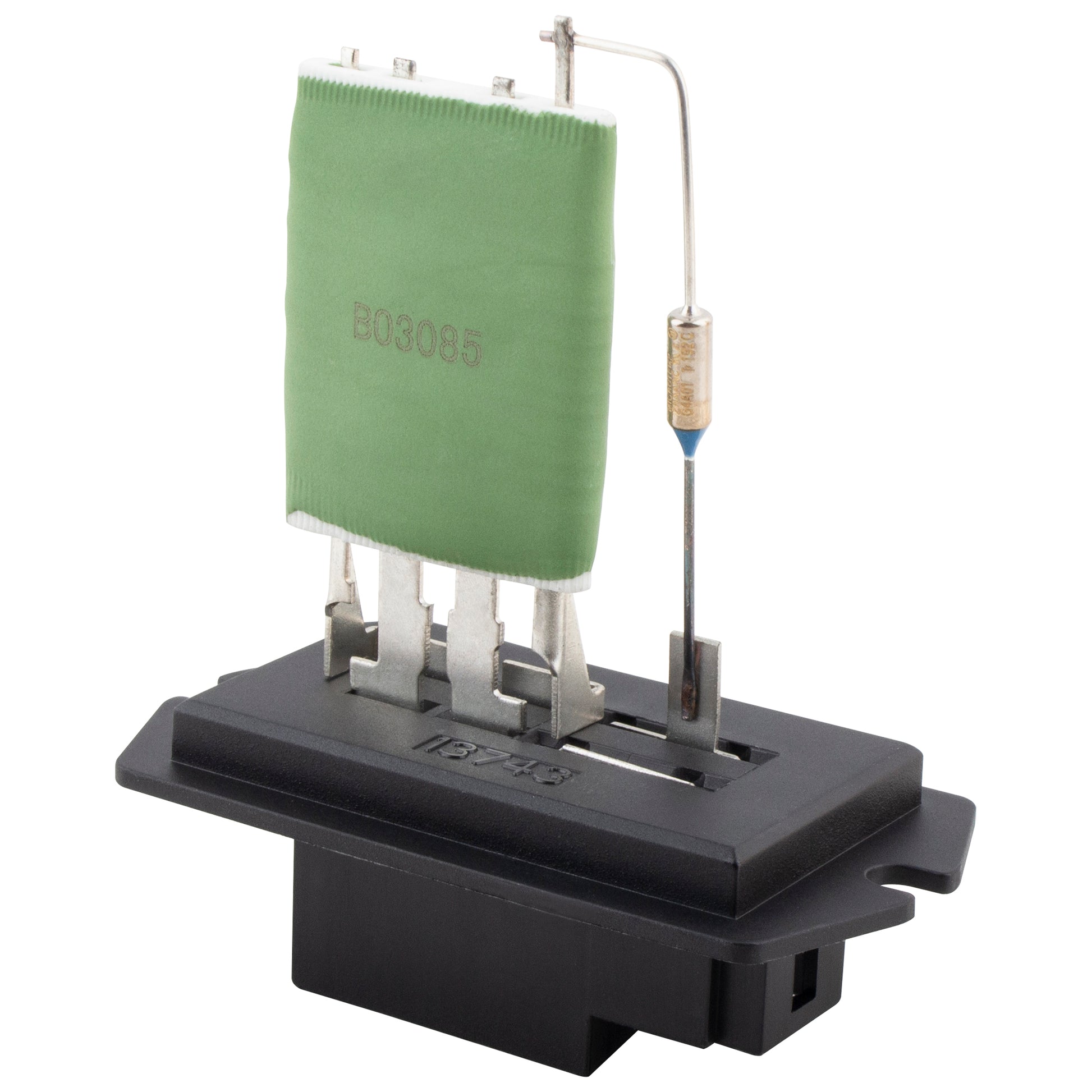 BOXI 973-022 HVAC Blower Motor Resistor Fits for Chrysler Pacifica 2005-2008 Town & Country — product photo 3
