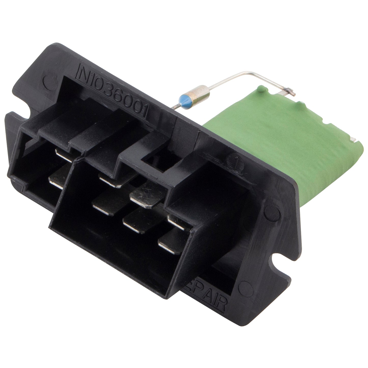 BOXI 973-022 HVAC Blower Motor Resistor Fits for Chrysler Pacifica 2005-2008 Town & Country — product photo 4