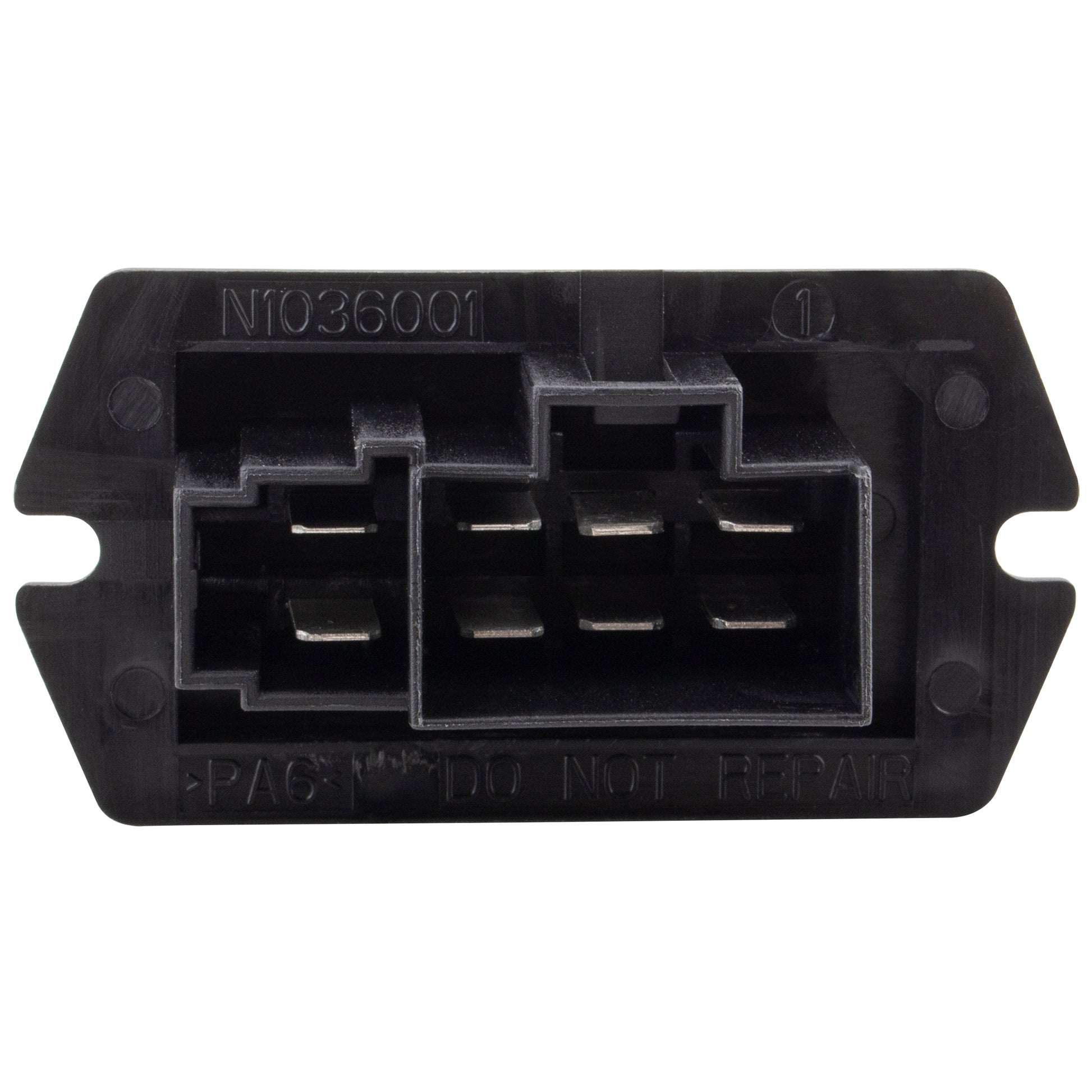 BOXI 973-022 HVAC Blower Motor Resistor Fits for Chrysler Pacifica 2005-2008 Town & Country — product photo 6