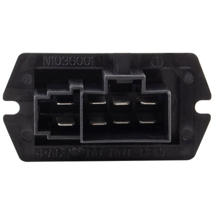 BOXI 973-022 HVAC Blower Motor Resistor Fits for Chrysler Pacifica 2005-2008 Town & Country — product photo 6