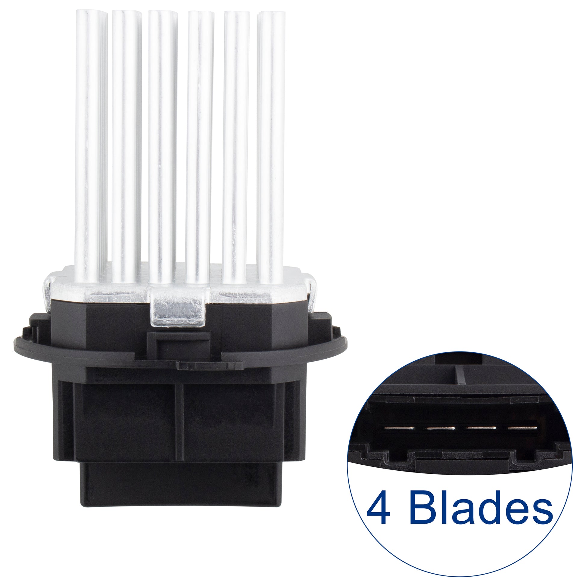 BOXI Blower Motor Resistor Fits for BX06700061-1 — product photo 2
