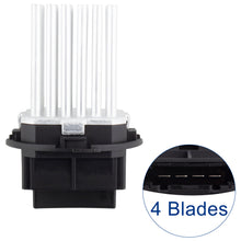 BOXI Blower Motor Resistor Fits for BX06700061-1 — product photo 2