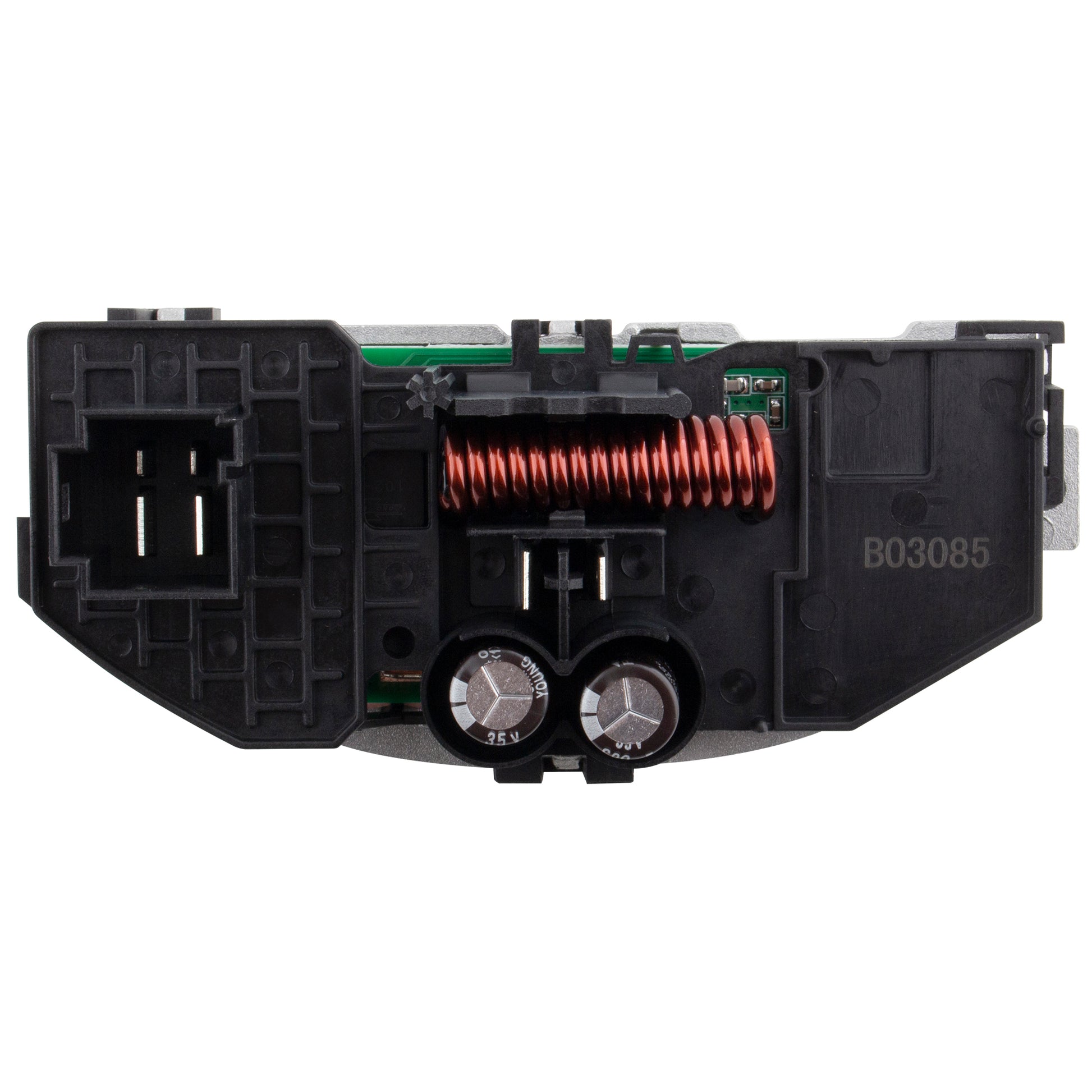BOXI Blower Motor Resistor Fits for Porsche Cayenne 2011-2018 — product photo 4