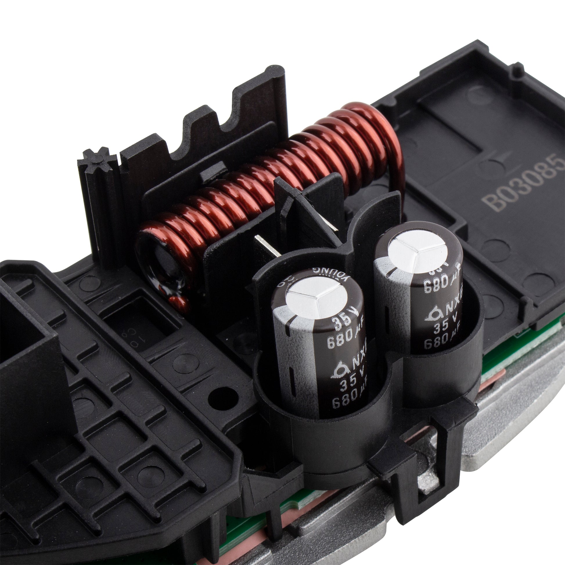 BOXI Blower Motor Resistor Fits for Porsche Cayenne 2011-2018 — product photo 7