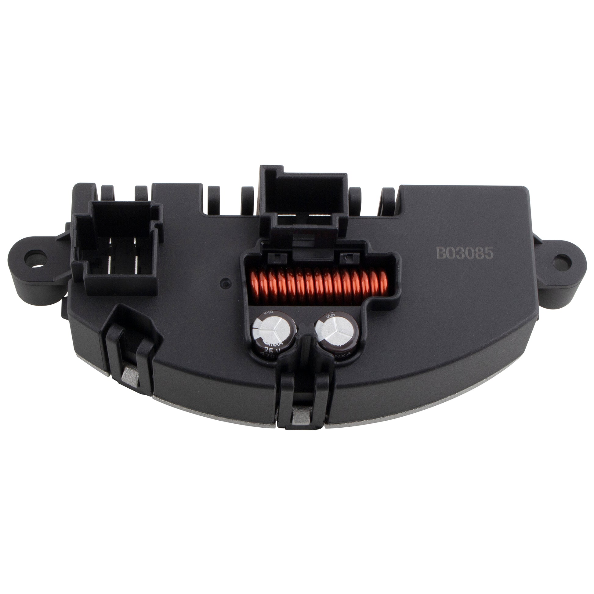 BOXI Blower Motor Resistor Fits for Audi Mercedes-Benz Porsche - A4 Quattro A5 Quattro allroad Q5 — product photo 5
