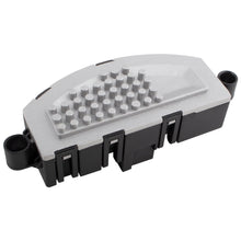 BOXI Blower Motor Resistor Fits for Audi Mercedes-Benz Porsche - A4 Quattro A5 Quattro allroad Q5