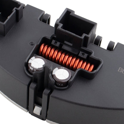 BOXI Blower Motor Resistor Fits for Audi Mercedes-Benz Porsche - A4 Quattro A5 Quattro allroad Q5 — product photo 6