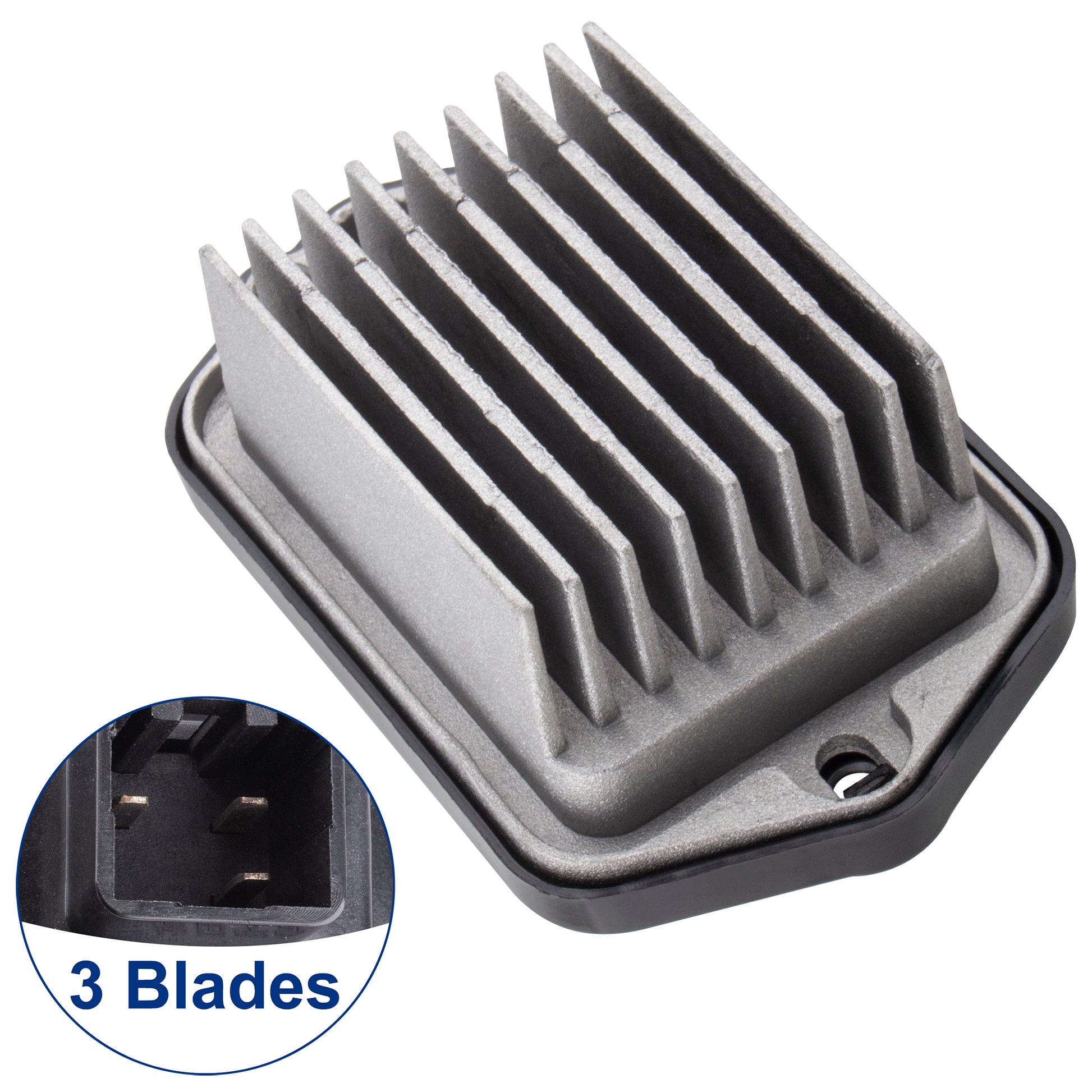 BOXI RU1002 Blower Motor Resistor Fits for Mazda 6 2006-2007 2.3L — product photo 3