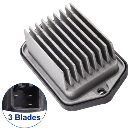 BOXI RU1002 Blower Motor Resistor Fits for Mazda 6 2006-2007 2.3L — product photo 3