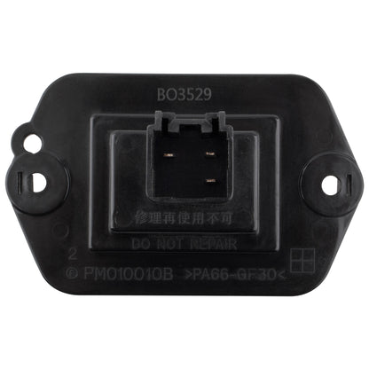BOXI RU1002 Blower Motor Resistor Fits for Mazda 6 2006-2007 2.3L — product photo 4