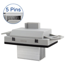 BOXI RU-1321 Blower Motor Resistor for Buick for Cadillac Chevy for GMC Isuzu Olds for Pontiac — product photo 2