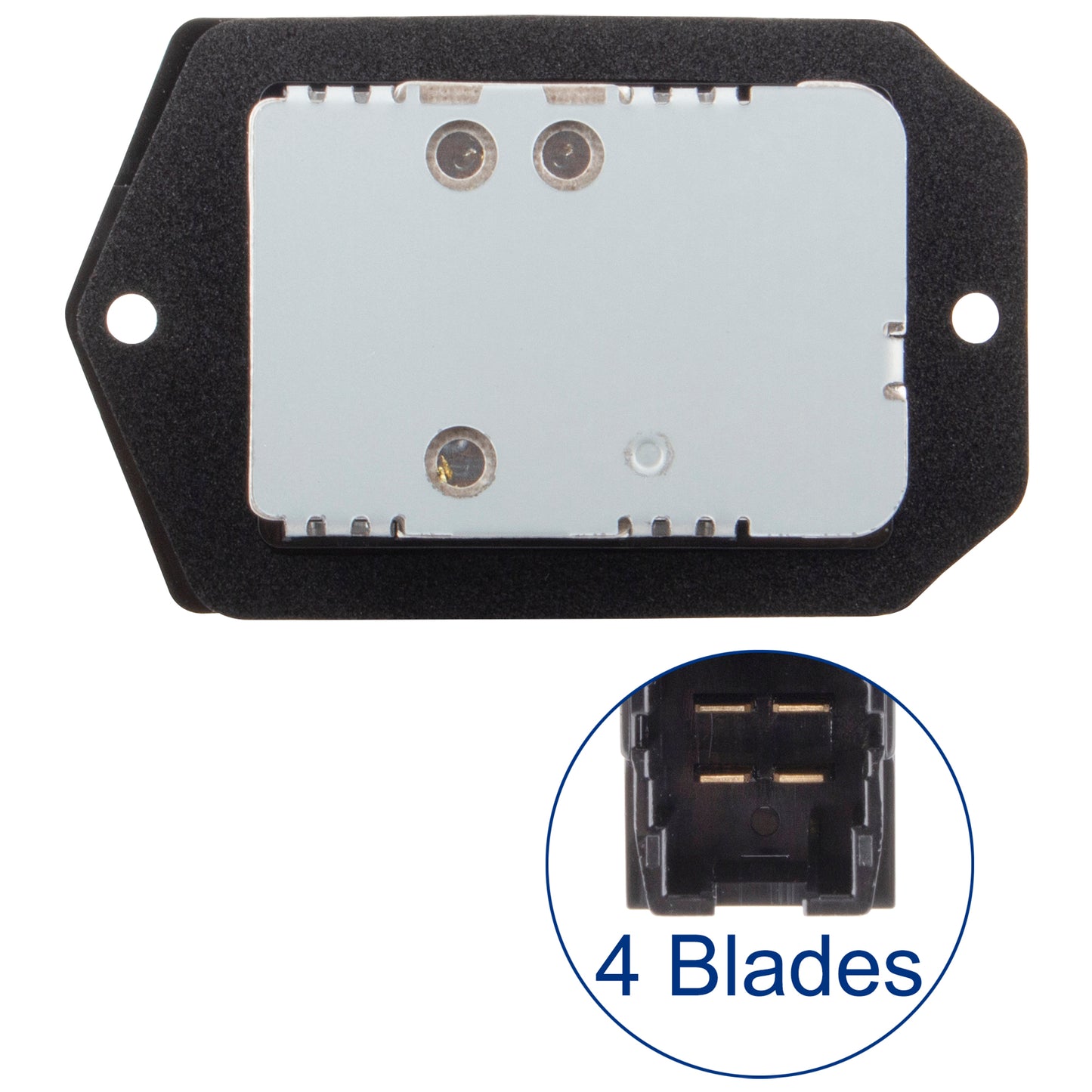 BOXI 984-061 Blower Motor Resistor Fits for Toyota RAV4 2001-2005 Sport Utility 4-Door — product photo 3