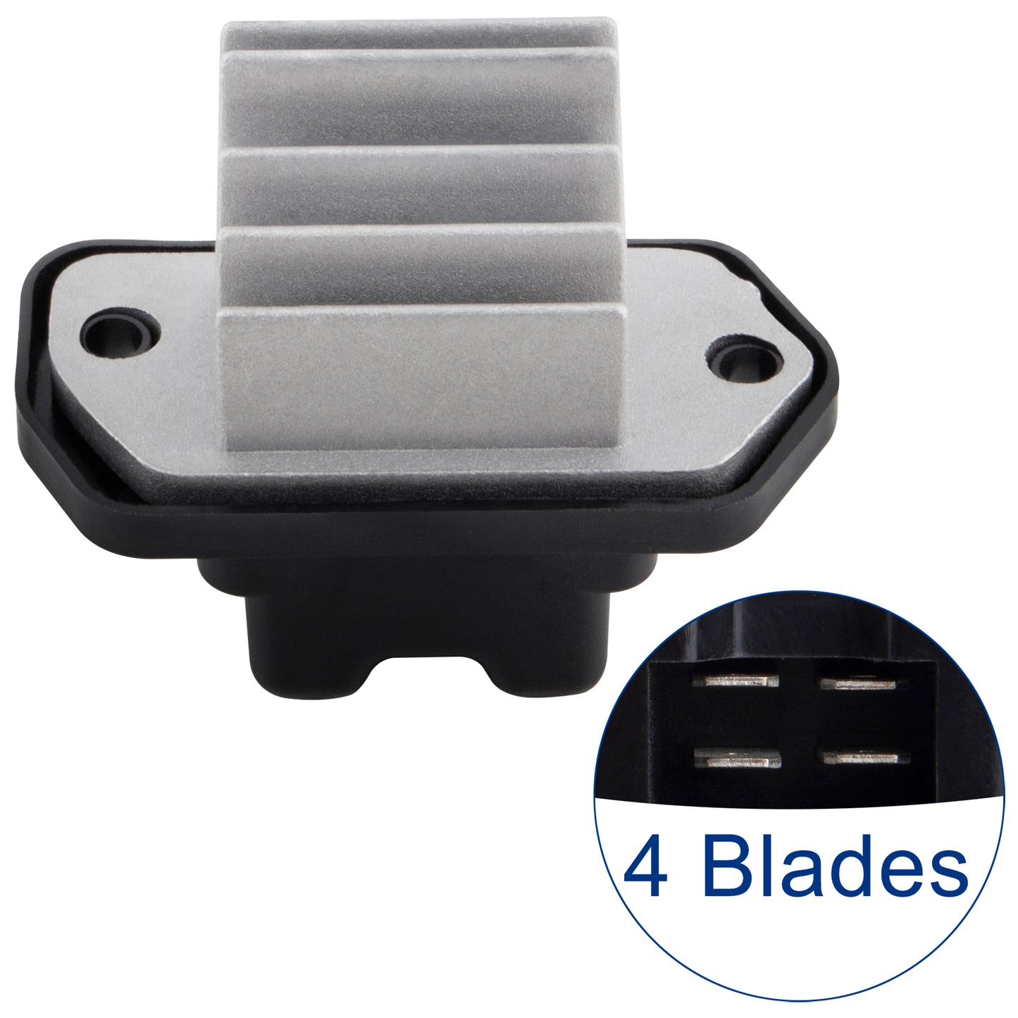 BOXI Blower Motor Resistor Fits for BX06700068-1 — product photo 3