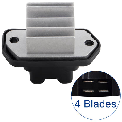 BOXI Blower Motor Resistor Fits for BX06700068-1 — product photo 3