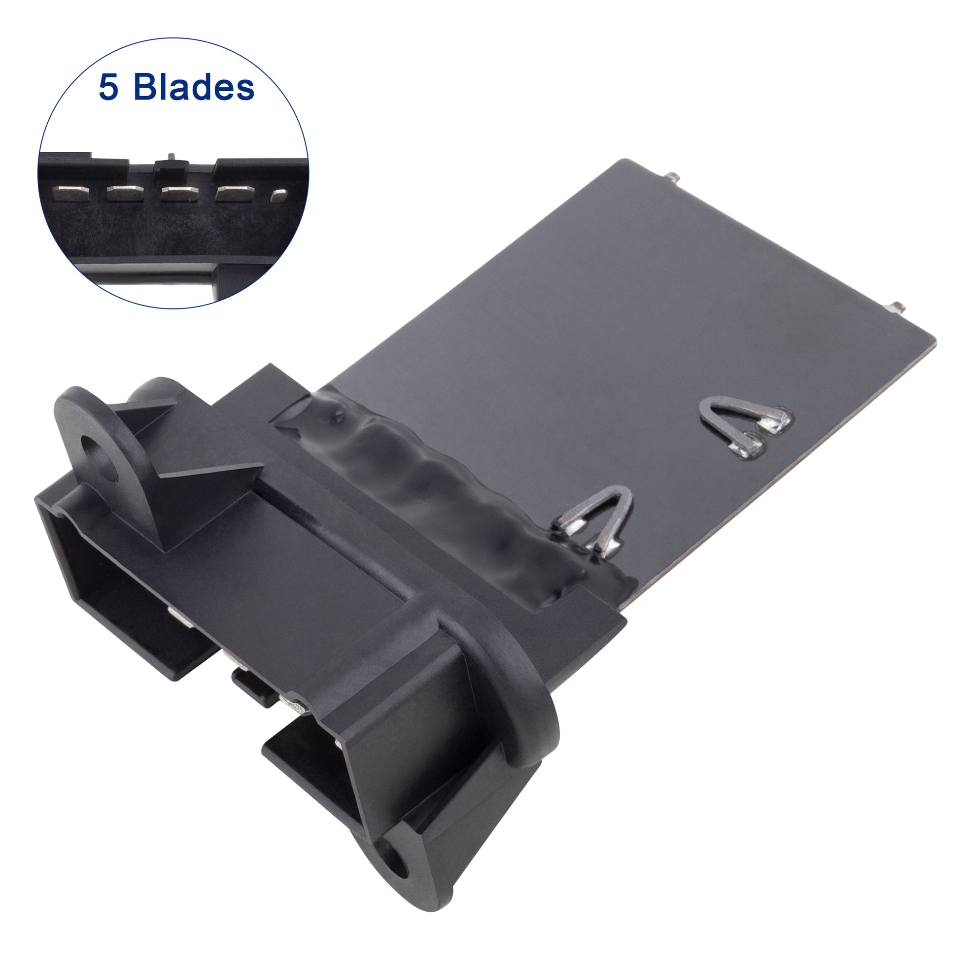 BOXI Blower Motor Resistor Fits for BX06700069-1 — product photo 2