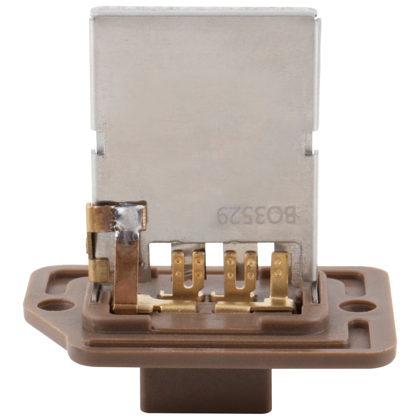 BOXI RU-354 Blower Motor Resistor Fits for Hyundai Elantra 2001-2005 Santa Fe 2001-2006 Tiburon — product photo 3