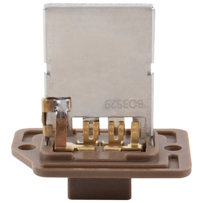 BOXI RU-354 Blower Motor Resistor Fits for Hyundai Elantra 2001-2005 Santa Fe 2001-2006 Tiburon — product photo 3