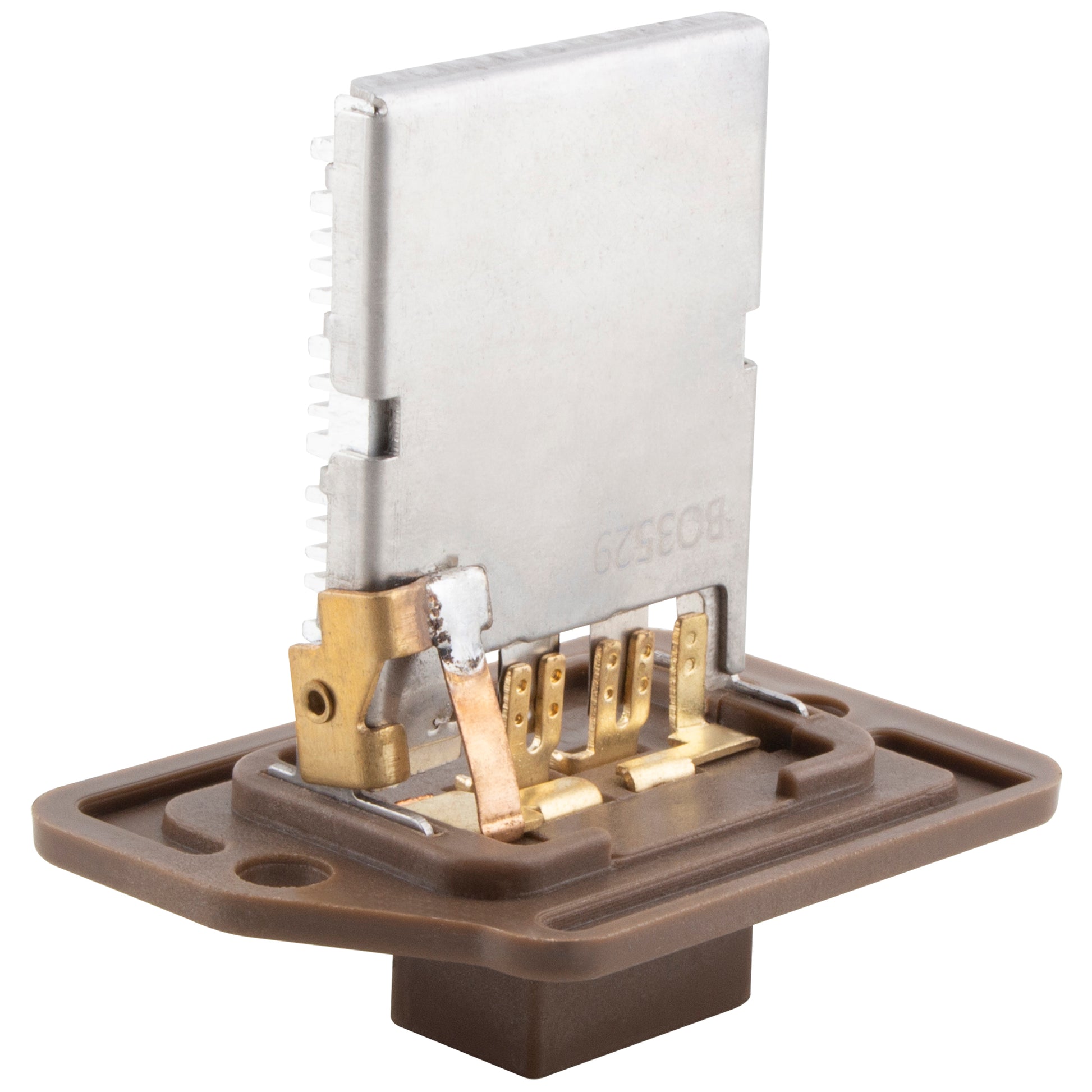 BOXI RU-354 Blower Motor Resistor Fits for Hyundai Elantra 2001-2005 Santa Fe 2001-2006 Tiburon — product photo 6