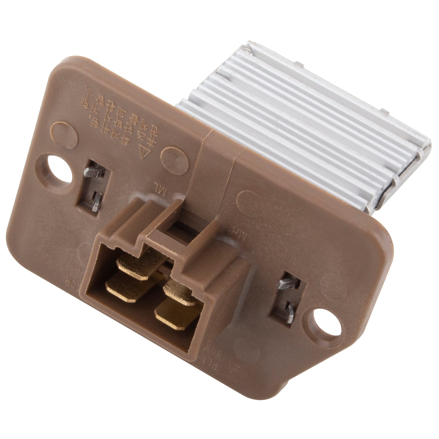 BOXI RU-354 Blower Motor Resistor Fits for Hyundai Elantra 2001-2005 Santa Fe 2001-2006 Tiburon — product photo 7