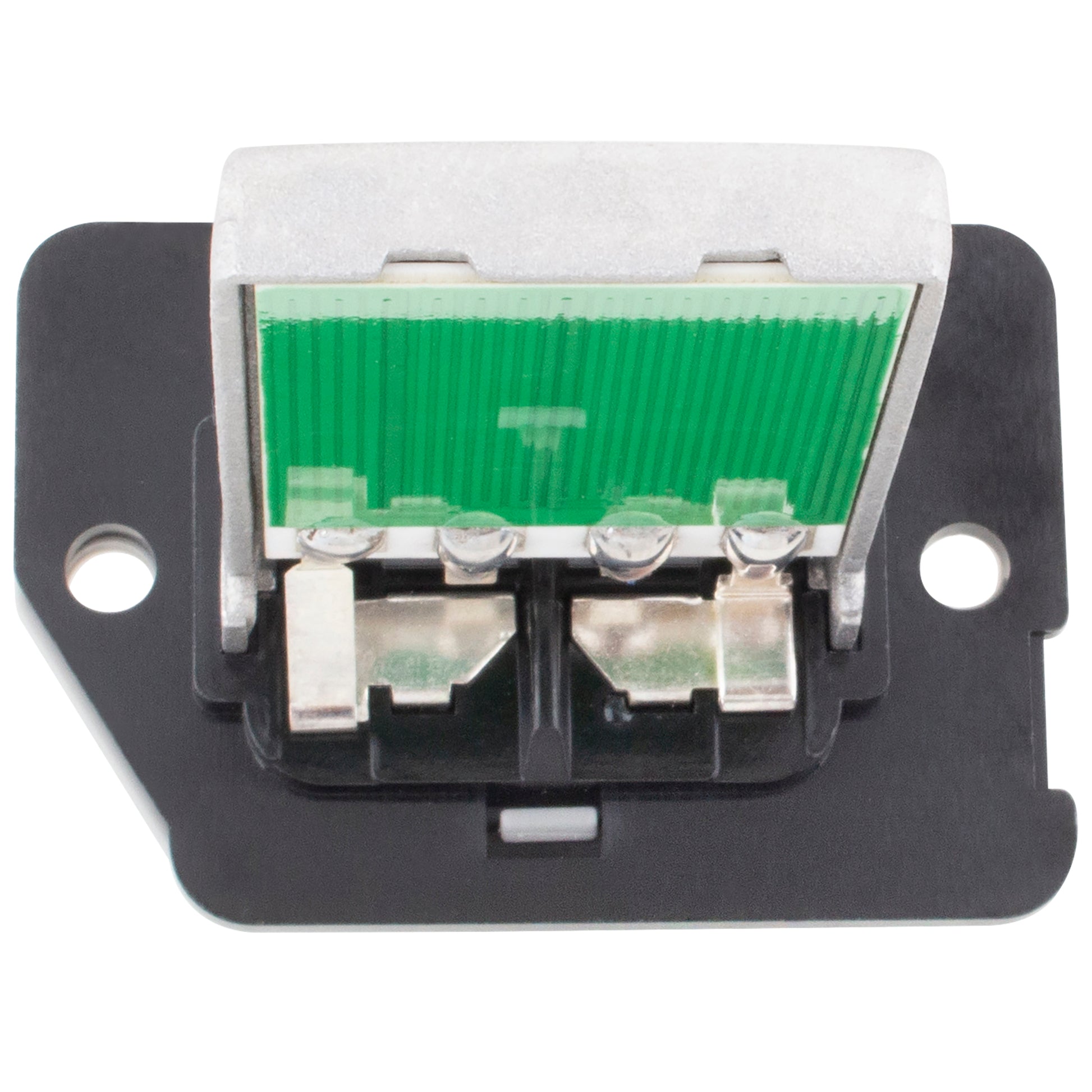 BOXI RU-356 Blower Motor Resistor Fits for Hyundai for Kia - Accent Elantra Santa Fe Sonata Tiburon — product photo 4